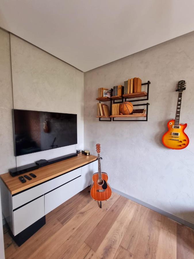 Luksusowy Apartament Przy Sadzie Stary Toruń Eksteriør bilde